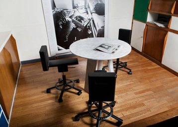 Magis 360 chair zwart. Nog 2 stuks beschikbaar!! beschikbaar voor biedingen