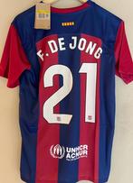 FC Barcelona shirt 23/24 van Frenkie de Jong, Verzamelen, Sportartikelen en Voetbal, Nieuw, Shirt, Verzenden, Buitenlandse clubs