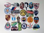 Stickers voetbal PSV Chelsea Kaws Bape BMW VW auto MK1 MK2, Ophalen of Verzenden, Nieuw, Meerdere stickers