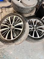 Opel 17 inch sportwielen met hele goeie banden, Ophalen, Gebruikt, Opel