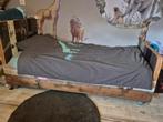 Stoer peuterbed, 70 tot 85 cm, Zo goed als nieuw, Matras, 140 tot 160 cm