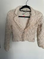 Meisjes feestjas, Kleding | Dames, Ophalen of Verzenden, Zo goed als nieuw, Maat 34 (XS) of kleiner, Zwart