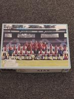 Ajax puzzel vinted, Ophalen of Verzenden, 500 t/m 1500 stukjes, Gebruikt, Legpuzzel