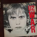 U2 War lp, Cd's en Dvd's, Vinyl | Rock, Verzenden, Zo goed als nieuw, Poprock