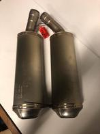 Aprilia RSV Mille 2004-2009 Originele uitlaatdemper set, Motoren, Gebruikt, ., Ophalen of Verzenden, .