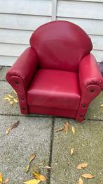Kinderstoel fauteuil 50x40cm, Ophalen of Verzenden, Zo goed als nieuw, Stoel(en)