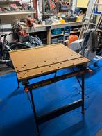 Black & Decker Workmate 2000 - 90x74cm, Doe-het-zelf en Verbouw, Werkbanken, Ophalen of Verzenden, Gebruikt, 70 tot 120 cm, Inklapbaar