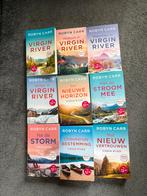 9 delige serie Virgin River Robyn Carr, Boeken, Ophalen of Verzenden, Zo goed als nieuw