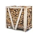 Ovengedroogd haardhout Hardhoutmix (Eiken, Haagbeuk, Beuken, Minder dan 3 m³, Verzenden, Blokken