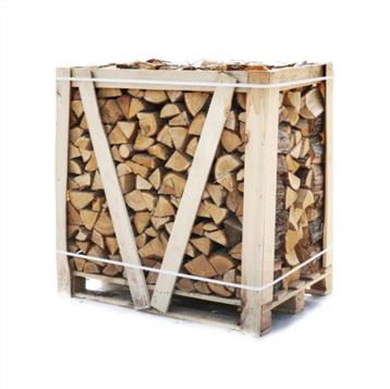 Ovengedroogd haardhout Hardhoutmix (Eiken, Haagbeuk, Beuken beschikbaar voor biedingen