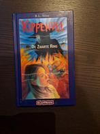 R.L. Stine Kippenvel - De zwarte ring, Boeken, Ophalen, Gelezen
