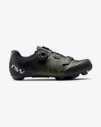 Northwave Razer 2 MTB-Schoenen Black/Forest Maat 45, Dames, Schoenen, Nieuw, Overige maten