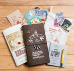 New Travelers Notebook Company Moomin Limited Edition, Hobby en Vrije tijd, Ophalen of Verzenden, Nieuw