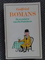 Godfried Bomans, de avonturen van Pa Pinkelman,Elsevier 1973, Gelezen, Verzenden