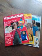 Tijdschriften, Boeken, Tijdschriften en Kranten, Ophalen, Gelezen