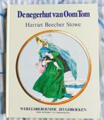 De negerhut van oom Tom, Boeken, Kinderboeken | Jeugd | 13 jaar en ouder, Ophalen of Verzenden, Zo goed als nieuw