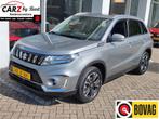 Suzuki Vitara 1.4 BOOSTERJET STYLE SMART HYBRID Open dak | A, 12 maanden, Adaptive Cruise Control, Gebruikt, Zwart