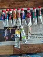 Talens olie verf, Hobby en Vrije tijd, Ophalen