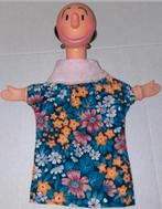 Olijfje (van Popeye) vintage handpop, Ophalen of Verzenden, Overige figuren, Zo goed als nieuw, Beeldje of Figuurtje