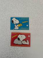 Snoopy Sticker & Kras Boekjes, Ophalen of Verzenden, Nieuw, Sticker