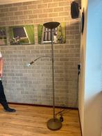 lamp staand, Huis en Inrichting, Ophalen, Gebruikt, Metaal, Modern
