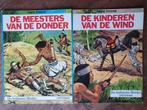 De Indianen Reeks. Door Hans Kresse. 9x. Mooie western reeks, Boeken, Meerdere comics, Amerika, Hans G. Kresse, Ophalen of Verzenden