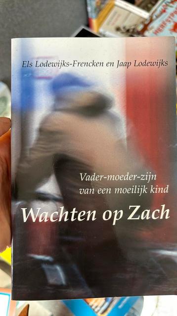 E. Lodewijks-Frencken - Wachten op Zach beschikbaar voor biedingen