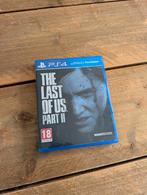 The Last of Us Part II - PS4 - Zo goed als nieuw, Avontuur en Actie, Vanaf 18 jaar, 1 speler, Ophalen of Verzenden