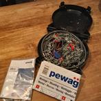 Sneeuwkettingen (2 stuks) - Zo goed als nieuw, Auto diversen, Sneeuwkettingen, Ophalen of Verzenden