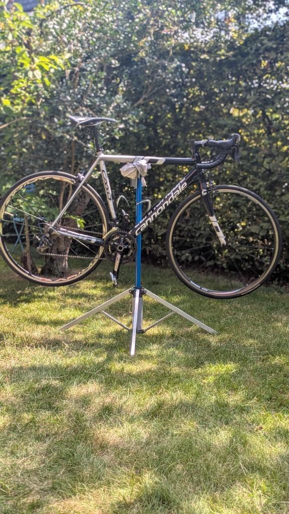 Cannondale CAAD10 maat 56, Fietsen en Brommers, Fietsen | Heren | Sportfietsen en Toerfietsen, Gebruikt, Overige merken, 15 tot 20 versnellingen
