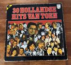 LP 30 Hollandse Hits van Toen dubbel LP, Ophalen of Verzenden, Zo goed als nieuw, 12 inch, Pop