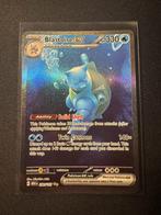 Blastoise ex 200/165 - MEW 151, Ophalen of Verzenden, Nieuw, Losse kaart