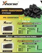 Xhorse super transponder chip voor VVDI / VVDI2 key tool, Ophalen of Verzenden