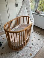 Stokke Sleepi (v2) (incl uitbreiding), Ophalen, Gebruikt, Ledikant