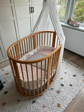 Stokke Sleepi (v2) (incl uitbreiding) beschikbaar voor biedingen