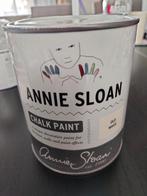Witte krijtverf Annie Sloan, Wit, Ophalen of Verzenden, Minder dan 5 liter, Verf