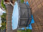 Bestway zwembad 4.27 x 2.50m 1m diep, Ophalen, 200 tot 300 cm, 80 tot 120 cm, Zo goed als nieuw