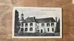 Oude ansichtkaart Terborg kasteel Wisch, Ophalen of Verzenden, 1920 tot 1940, Ongelopen, Gelderland