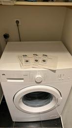 OK. OWM5126D Wasmachine, Witgoed en Apparatuur, Wasmachines, 85 tot 90 cm, 4 tot 6 kg, Zo goed als nieuw, Ophalen