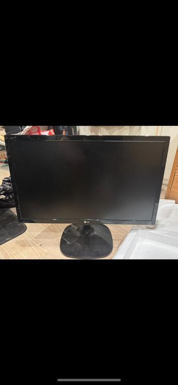LG monitor - HDMI beschikbaar voor biedingen