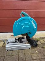 ZGAN !! Makita LW1400 230 V Afkort slijpmachine 355 mm, Doe-het-zelf en Verbouw, Gereedschap | Slijpmachines, Ophalen, Zo goed als nieuw