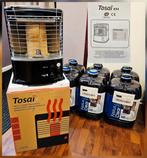 NIEUWE Tosai 2️⃣3️⃣3️⃣ Kachel + 1️⃣2️⃣0️⃣ Liter Petroleum❗️, Huis en Inrichting, Kachels, Ophalen, Nieuw, Overige brandstoffen