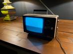 Antieke tv.  Draag baar. Philips x09t74/100, Audio, Tv en Foto, Vintage Televisies, Ophalen of Verzenden