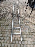Aluminium Ladder - 320cm, Ophalen of Verzenden, Gebruikt, Ladder, 2 tot 4 meter