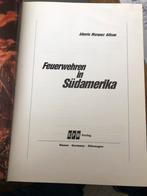 Brandweer in Zuid-Amerika - Alberto Marquez Allison, Ophalen of Verzenden, Gelezen, Overige onderwerpen