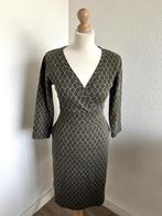 King Louie Maat L retro tulip cross jurk 2727