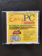 CD-ROM: easy PC uit 1996 (zie foto's), Ophalen of Verzenden