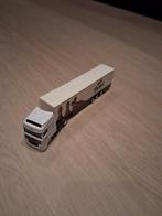 Grolsch model vrachtwagen, Ophalen of Verzenden, Zo goed als nieuw, Bus of Vrachtwagen