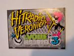 Hitradio Veronica 'n volle vrijdag op 3 Radio sticker, Verzenden, Gebruikt, Film, Tv of Omroep