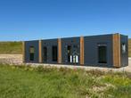 Tiny House - Mobiele Woning - Luxe Woonunit - Tuinhuis, Tuin en Terras, Tuinhuizen, 200 tot 400 cm, 3 ramen of meer, Verzenden